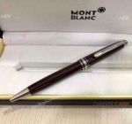 Montblanc Le Petit Prince RED SILVER Ballpoint Pen - Best Imitation Mont Blanc Pens